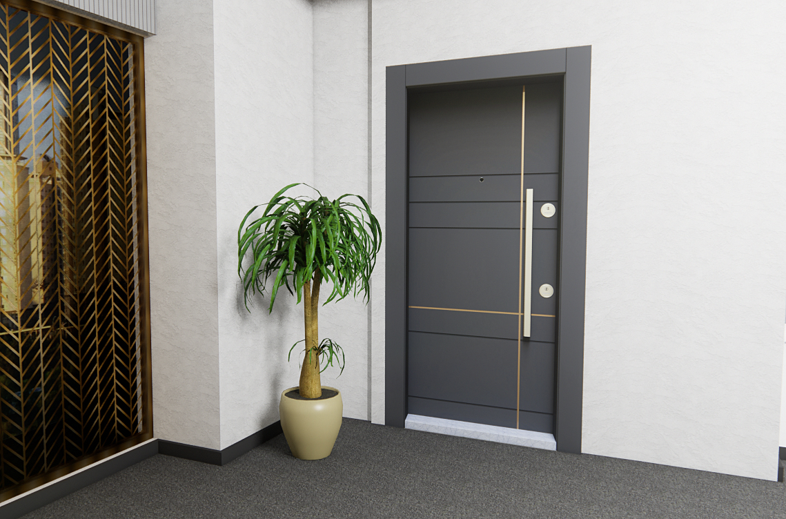 Kalecik Çelik Kapıcı