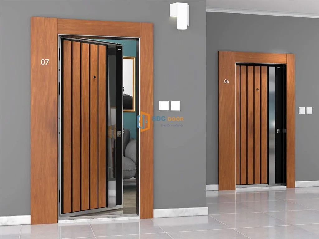 Kalecik Çelik Kapıcı